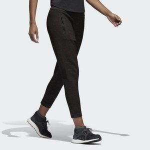 adidas Womens Z.N.E. Primeknit Pants Black